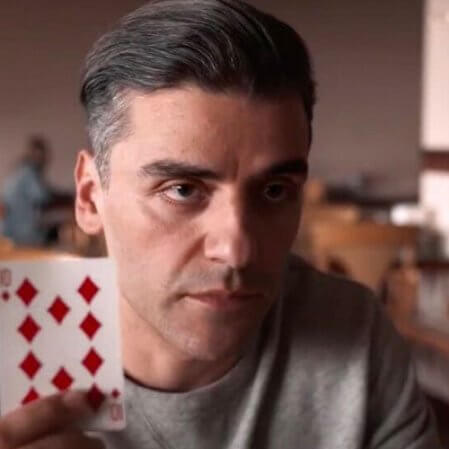 ‘El contador de cartas’, con Oscar Isaac, ya tiene fecha de estreno en México