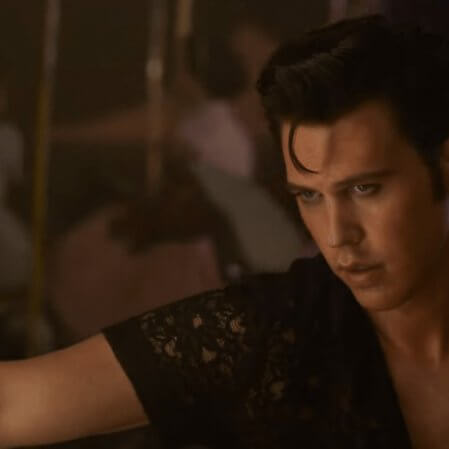 Austin Butler es Elvis Presley en el tráiler de la nueva película de Baz Luhrmann