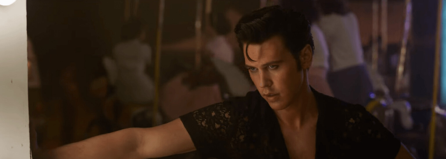 Austin Butler es Elvis Presley en el tráiler de la nueva película de Baz Luhrmann