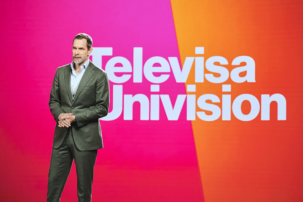 TelevisaUnivision presenta ViX
