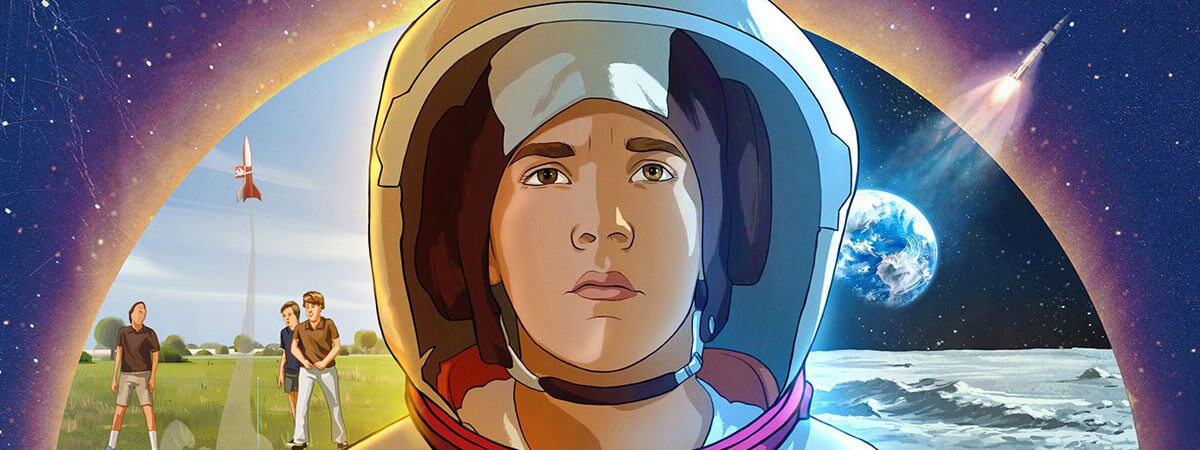 ‘Apolo 10 ½’: la animación de Richard Linklater para Netflix estrena tráiler