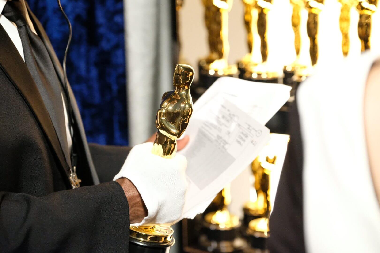 Oscar 2022: checa la lista de ganadores