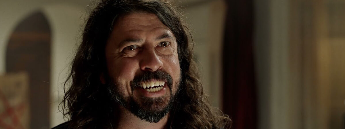 ‘Terror en el Estudio 666’, con Foo Fighters, ya tiene fecha de estreno en México