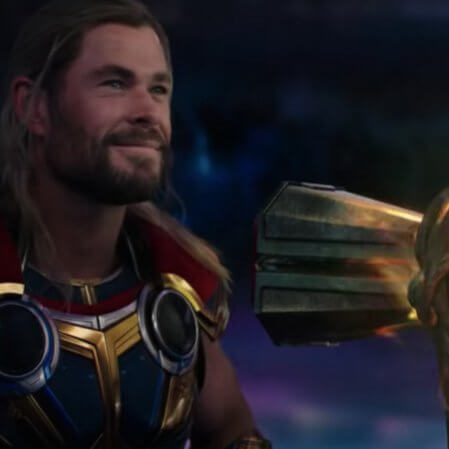 ‘Thor: Amor y trueno’: ¿cuándo se estrena en México la película de Marvel?