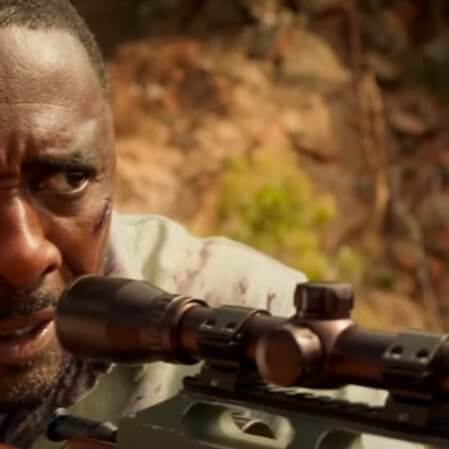 ‘Bestia’, el nuevo thriller con Idris Elba ya tiene tráiler
