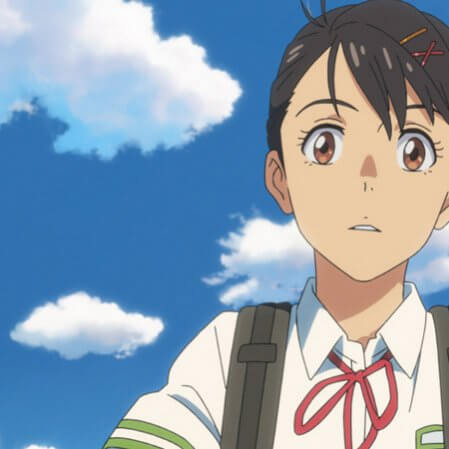 ‘Suzume no Tojimari’, la nueva película de Makoto Shinkai, se estrenará en México