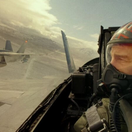 ‘Top Gun: Maverick’ y el arte de volar sin despegar
