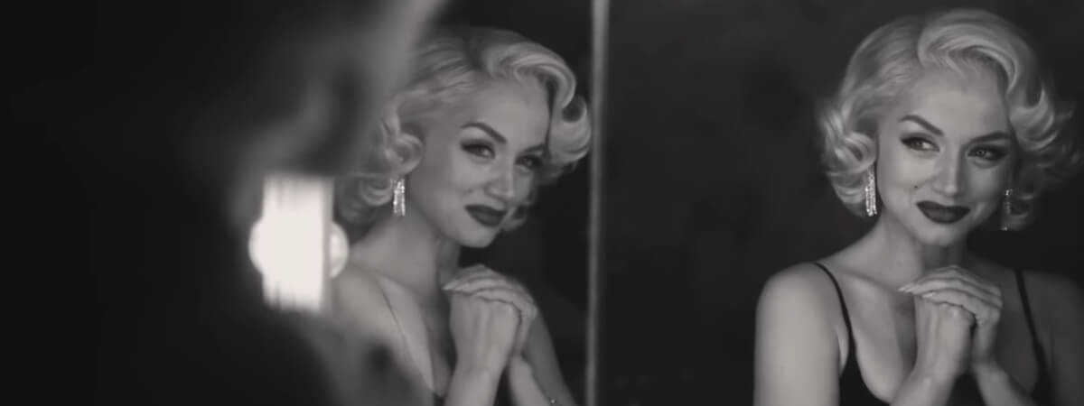 Marilyn Monroe Netflix Ana de Armas