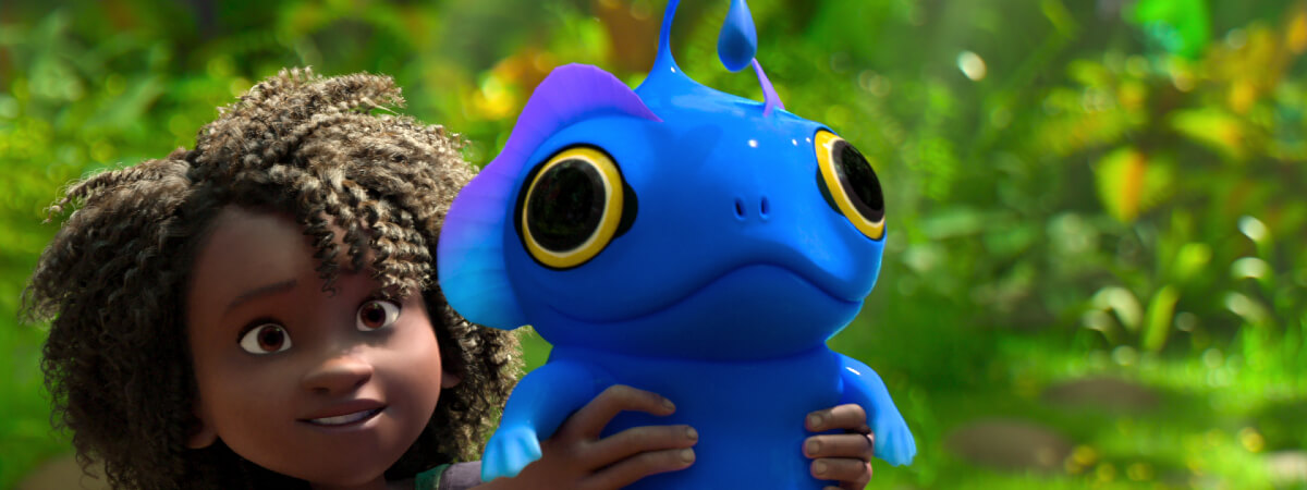‘Monstruo del mar’: tráiler de la nueva película animada de Netflix