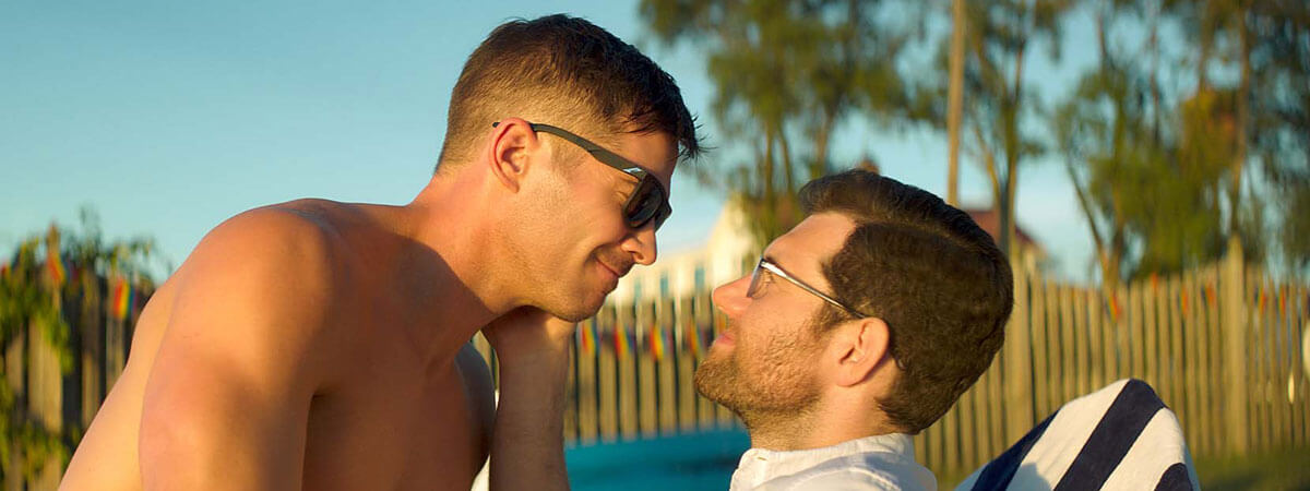 ‘Bros’: tráiler y fecha de estreno de la comedia romántica LGBTQ+