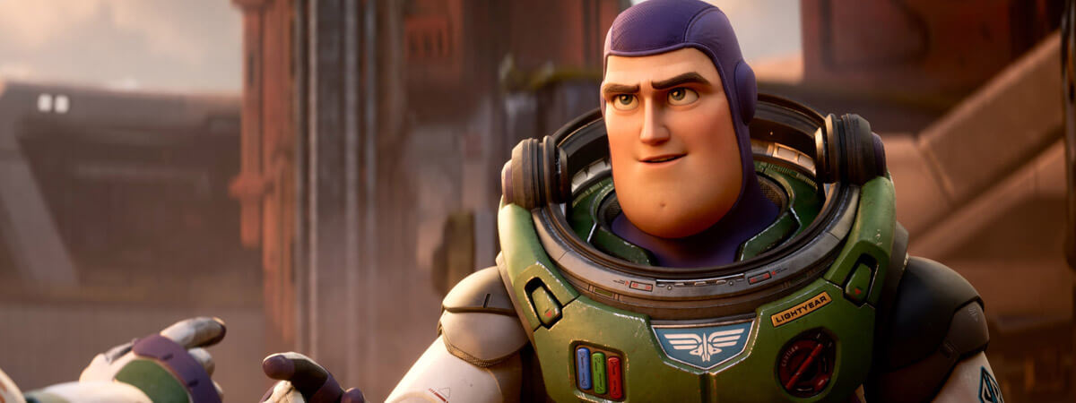 ‘Lightyear’: Pixar en su faceta más mediocre