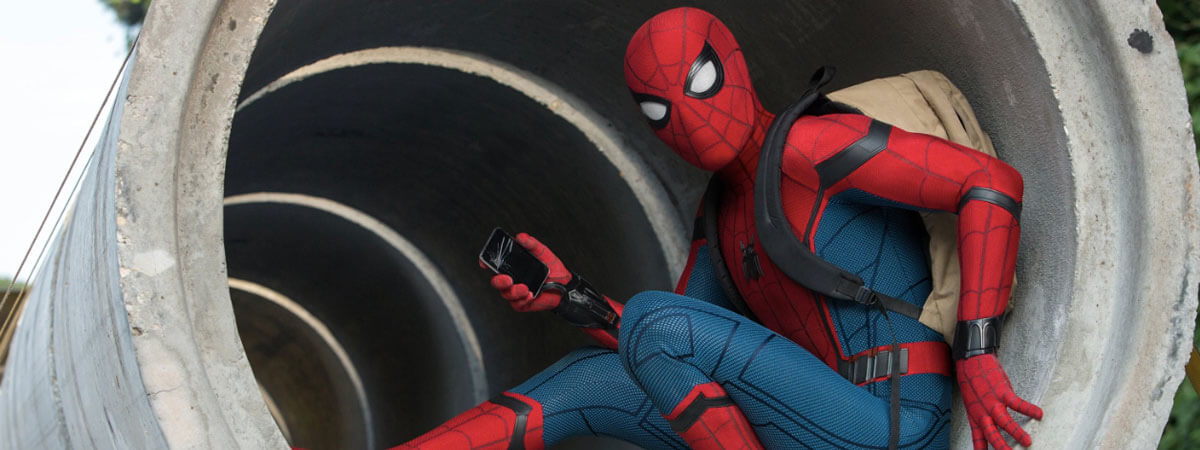 Las películas de Spider-Man llegarán a Disney+