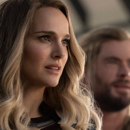 ‘Thor: Amor y trueno’ trae personajes femeninos y queer sin sentirse forzados