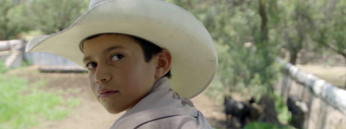 Temporada de campo documental mexicano