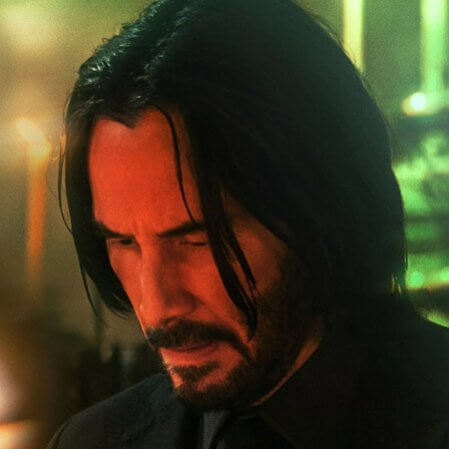 ‘John Wick 4’: Keanu Reeves regresa en el primer tráiler desde San Diego Comic-Con