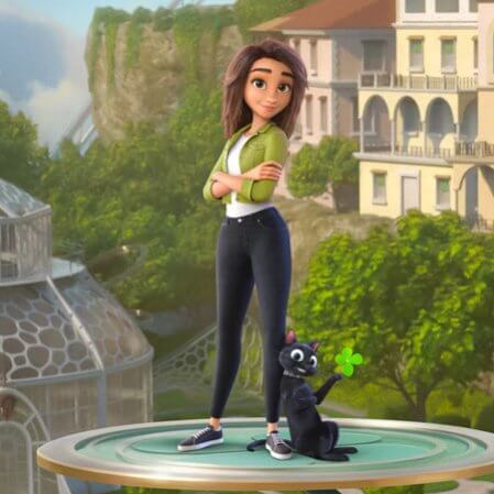 ‘Luck’: tráiler de la nueva animación de Skydance Animation para Apple TV+