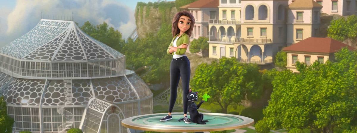 ‘Luck’: tráiler de la nueva animación de Skydance Animation para Apple TV+