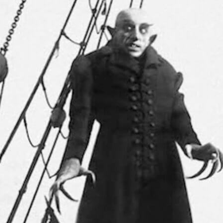 ‘Nosferatu’ musicalizada en vivo: la gala de apertura de la 21ª Semana de Cine Alemán