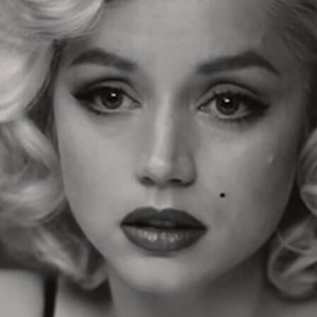 ‘Rubia’: Ana de Armas es Marilyn Monroe en nuevo tráiler de Netflix