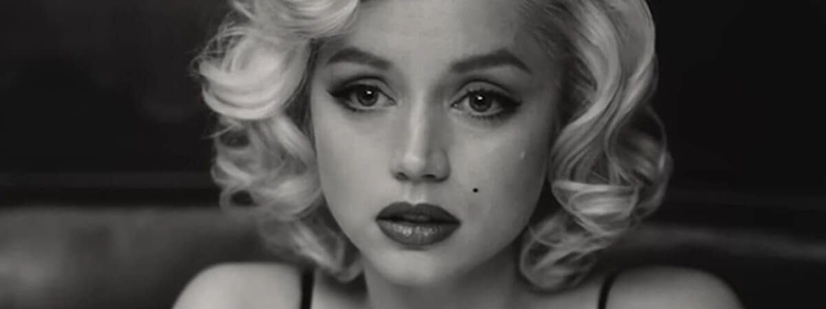 ‘Rubia’: Ana de Armas es Marilyn Monroe en nuevo tráiler de Netflix