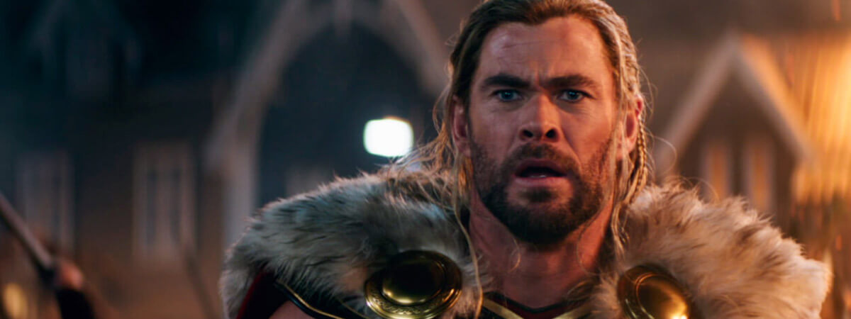 ‘Thor: Amor y trueno’ divide a la crítica internacional, que señala un guión desbalanceado y exceso de temas