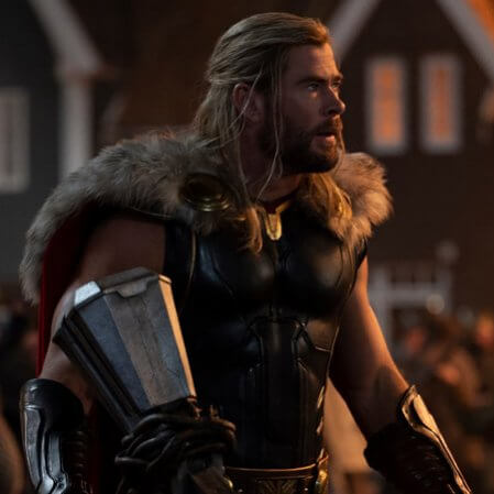 ‘Thor: Amor y trueno’: los cómics son estúpidos (y eso está bien)