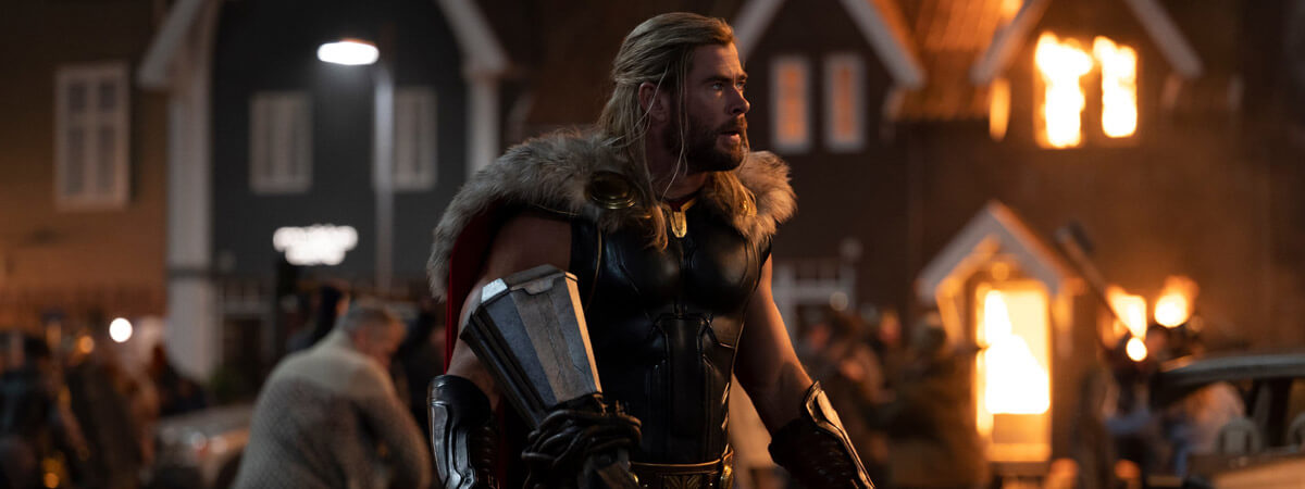 ‘Thor: Amor y trueno’: los cómics son estúpidos (y eso está bien)