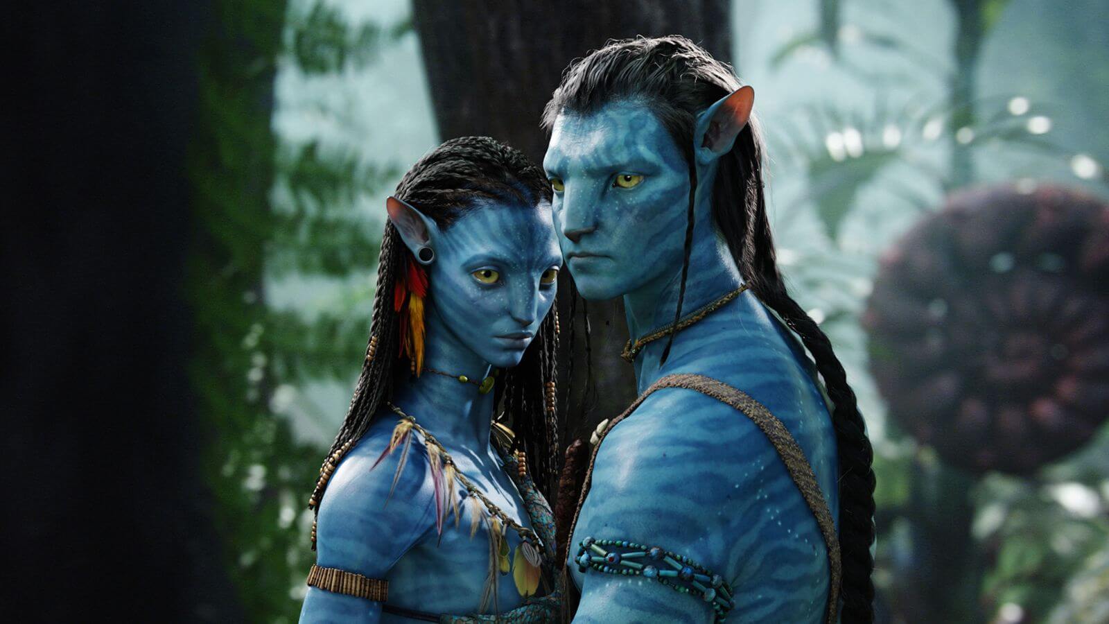 Avatar cines james cameron