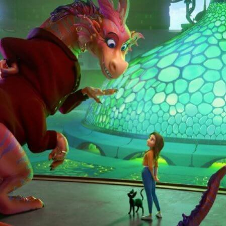 ‘Luck’ lleva la esencia de Pixar a Apple en una película sobre la suerte y el azar