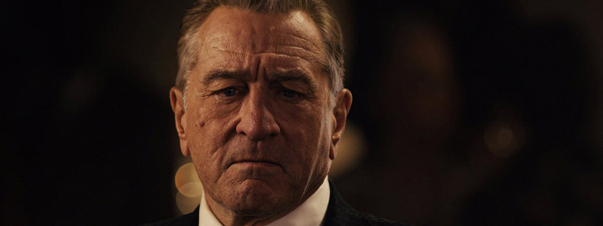 ‘Wise Guys’: Robert De Niro interpretará a dos mafiosos en la nueva película de Barry Levinson