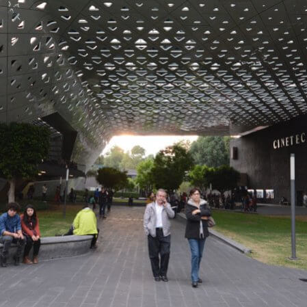 Cineteca Nacional tendrá nueva sede en el Centro Nacional de las Artes