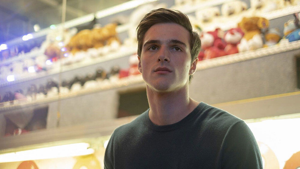 Jacob Elordi en Euphoria
