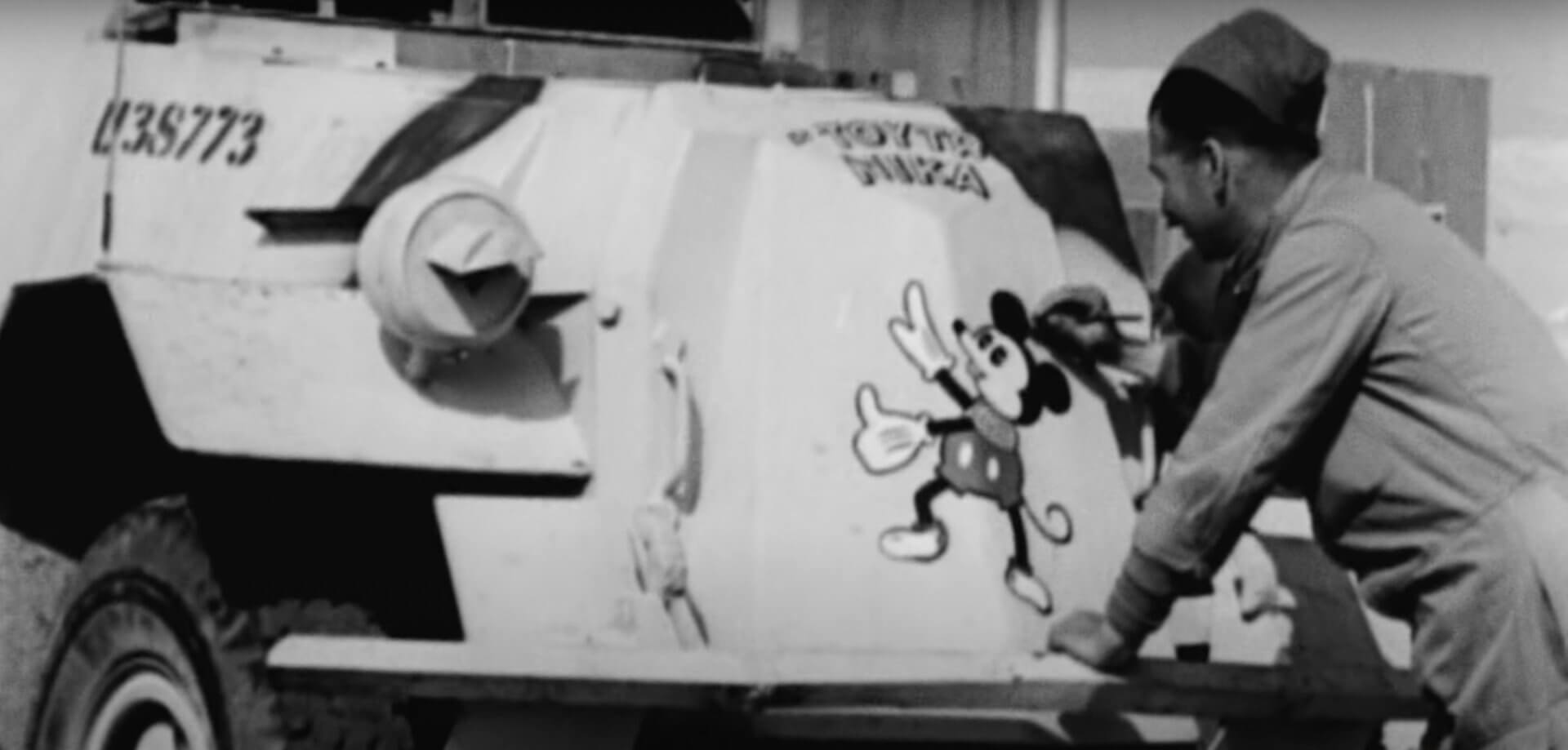 Mickey: La historia de un ratón documental tráiler