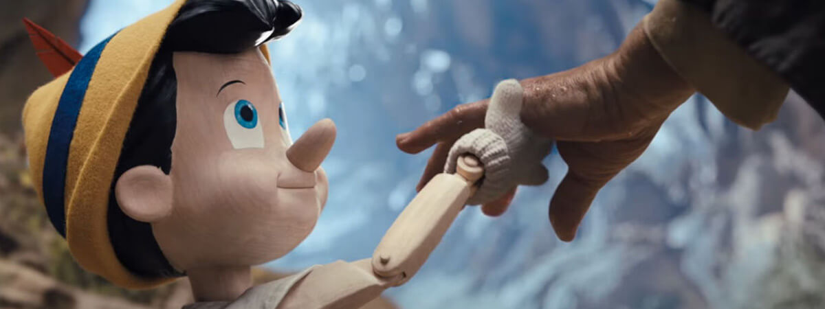 ‘Pinocho’ de Disney, el remake que quería ser una película de verdad