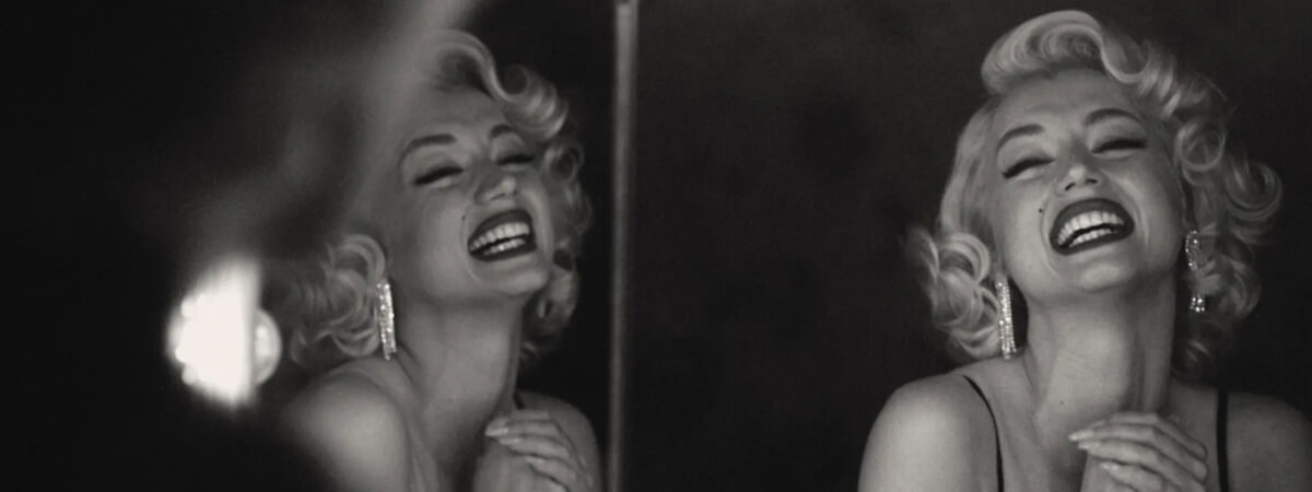‘Rubia’ es la misógina exhumación de Marilyn Monroe