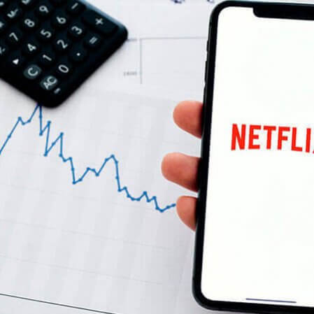 Netflix revierte pérdidas y crece en suscriptores por primera vez en 2022