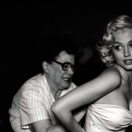 ‘Rubia’: Verdades y mentiras de la película sobre Marilyn Monroe
