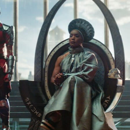 ‘Pantera Negra: Wakanda por siempre’ domina la taquilla mundial