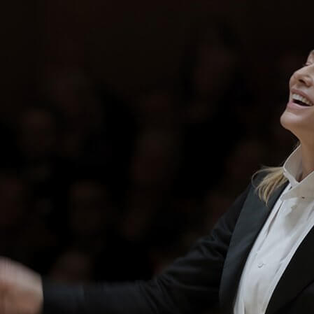 'Tár', con Cate Blanchett: mierda de artista