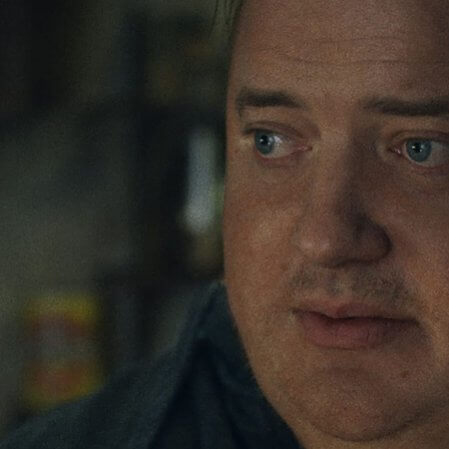 ‘The Whale’: tráiler y fecha de estreno de la película con Brendan Fraser