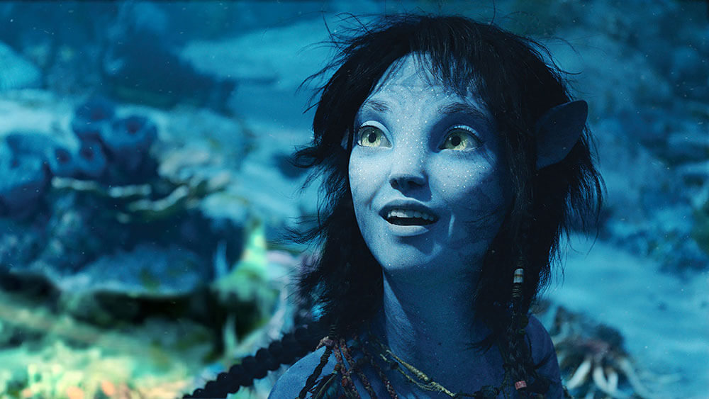 Avatar: El camino del agua