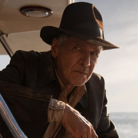 ‘Indiana Jones y el llamado del destino’: tráiler y fecha de estreno de la película con Harrison Ford