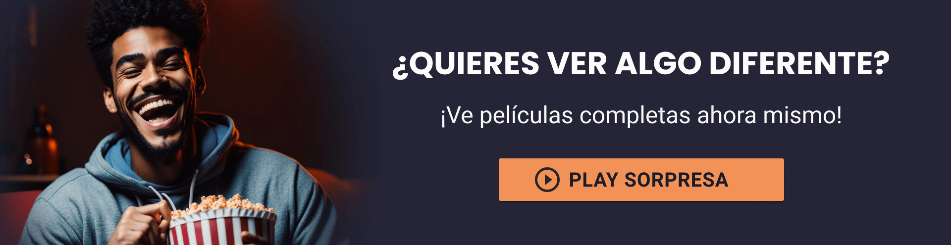 Play Sorpresa de Filmelier: Películas completas en línea