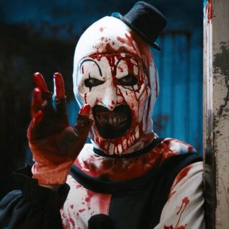 ‘Terrifier 2’ abraza al ‘slasher’ en una película que no escatima en violencia