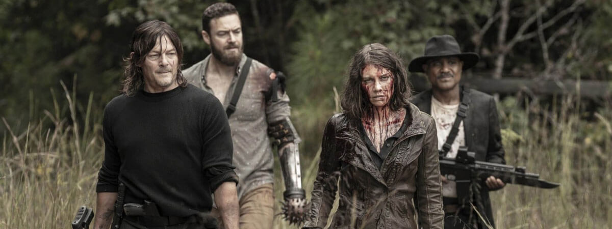 ‘The Walking Dead’: 5 secretos del final de la 11ª temporada de los que (probablemente) no te diste cuenta