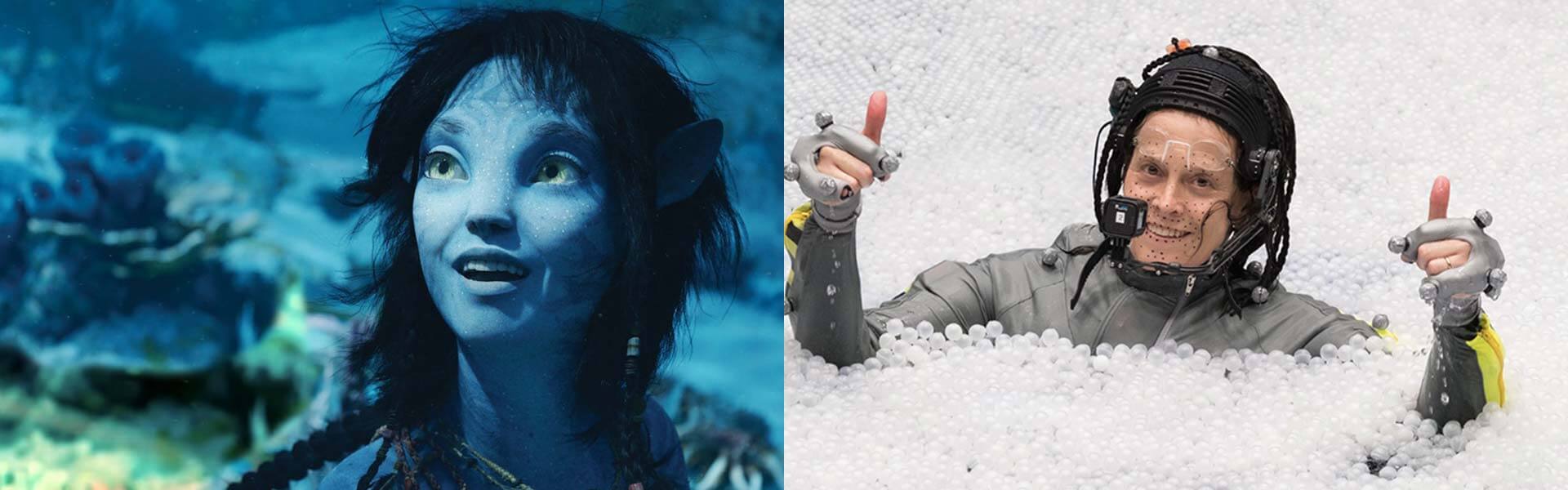 'Avatar 2': ¿cómo se filmó la película de James Cameron?