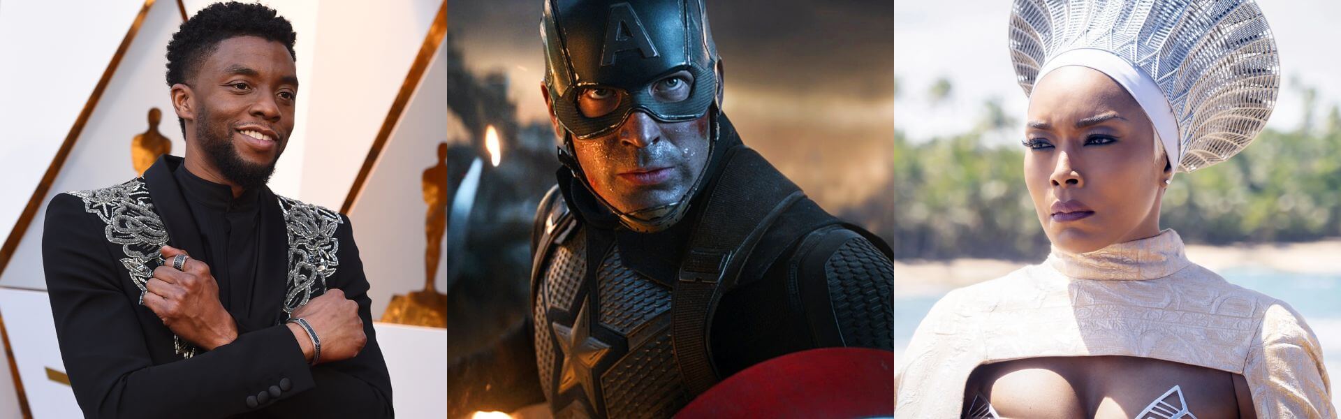 'Pantera Negra 2' y las otras películas de Marvel nominadas al Oscar