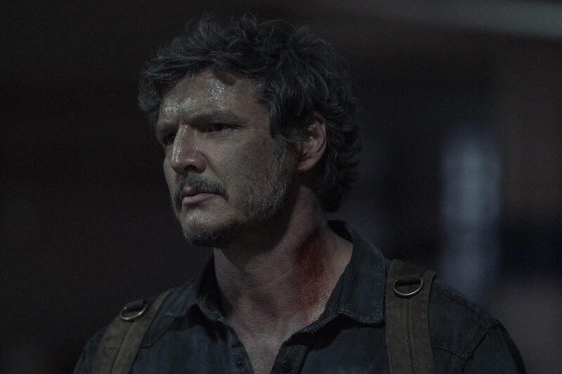 Joel hace el "Liam Neeson en Búsqueda Implacable" en el final de la temporada (Crédito: HBO)
