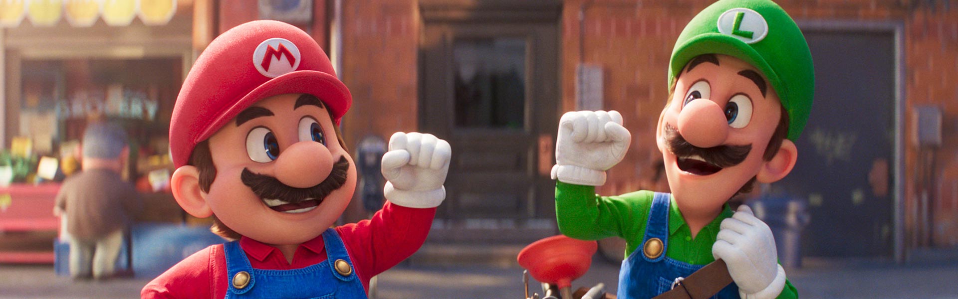 Crítica: 'Super Mario Bros. La película': Nintendo para fans de 'Minions'