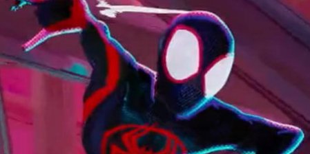 Crítica: ‘Spider-Man: A través del Spider-verso’ es hermosa, pero pierde impulso
